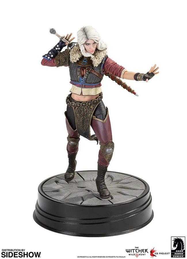 Ciri (Series 2) – Dark Horse Comics – ActionFigure Brasil