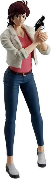 City Hunter - Makimura Kaori (Bandai Spirits)ㅤ – Bandai Spirits – ActionFigureBrasil