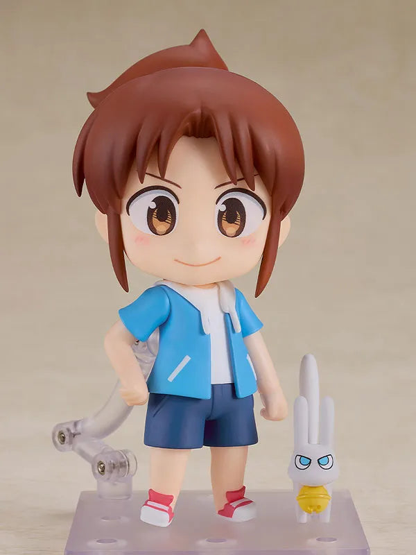 City The Animation - Mimineko - Nagumo Midori - Nendoroid #2838 (Good Smile Company)ㅤ – Good Smile Company – ActionFigureBrasil