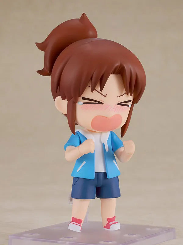 City The Animation - Mimineko - Nagumo Midori - Nendoroid #2838 (Good Smile Company)ㅤ – Good Smile Company – ActionFigureBrasil