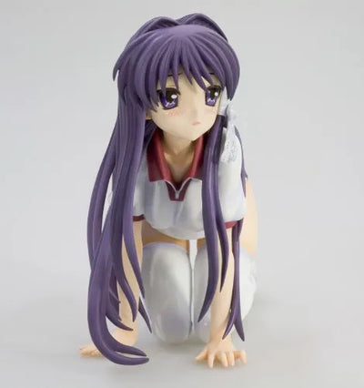 Clannad - Fujibayashi Kyou - 4-Leaves - 1/6 - Gym Uniform ver. (Key Kotobukiya Visual Art's)ㅤ – Kotobukiya – ActionFigureBrasil — detalhe do produto