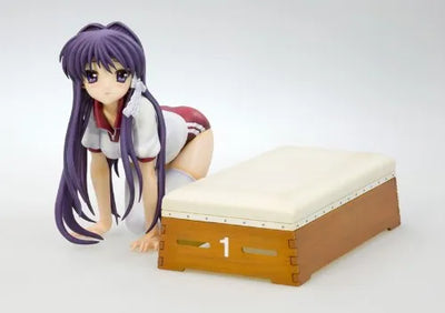 Clannad - Fujibayashi Kyou - 4-Leaves - 1/6 - Gym Uniform ver. (Key Kotobukiya Visual Art's)ㅤ – Kotobukiya – ActionFigureBrasil — ambientada