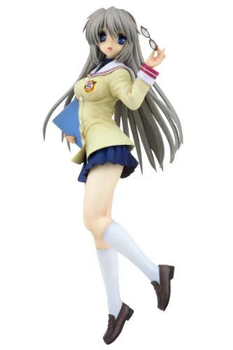 Clannad - Sakagami Tomoyo - 4-Leaves - 1/6 - School Uniform (Kotobukiya Visual Art's)ㅤ – Kotobukiya – ActionFigureBrasil