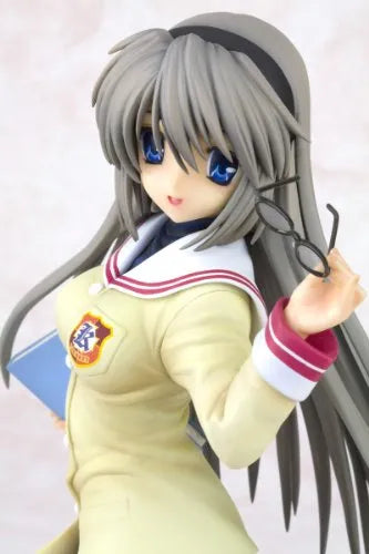 Clannad - Sakagami Tomoyo - 4-Leaves - 1/6 - School Uniform (Kotobukiya Visual Art's)ㅤ – Kotobukiya – ActionFigureBrasil — detalhe do produto