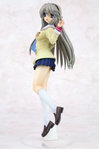 Clannad - Sakagami Tomoyo - 4-Leaves - 1/6 - School Uniform (Kotobukiya Visual Art's)ㅤ – Kotobukiya – ActionFigureBrasil — embalagem