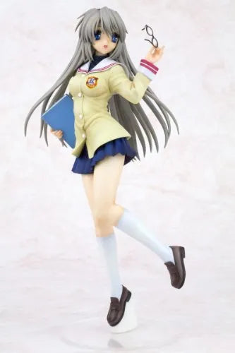 Clannad - Sakagami Tomoyo - 4-Leaves - 1/6 - School Uniform (Kotobukiya Visual Art's)ㅤ – Kotobukiya – ActionFigureBrasil — acessórios