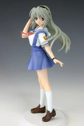 Clannad - Sakagami Tomoyo - Dream Tech - 1/7 (Key Visual Art's Wave)ㅤ – Wave – ActionFigureBrasil