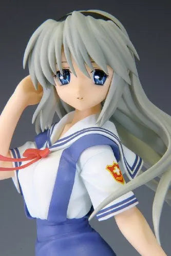 Clannad - Sakagami Tomoyo - Dream Tech - 1/7 (Key Visual Art's Wave)ㅤ – Wave – ActionFigureBrasil — embalagem