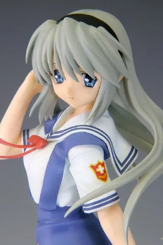 Clannad - Sakagami Tomoyo - Dream Tech - 1/7 (Key Visual Art's Wave)ㅤ – Wave – ActionFigureBrasil