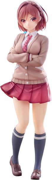 Class no Daikirai na Joshi to Kekkon Suru Koto ni Natta. - Sakuramori Akane - Trio-Try-iT Figure (FuRyu)ㅤ – FuRyu – ActionFigureBrasil