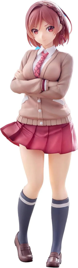 Class no Daikirai na Joshi to Kekkon Suru Koto ni Natta. - Sakuramori Akane - Trio-Try-iT Figure (FuRyu)ㅤ – FuRyu – ActionFigureBrasil