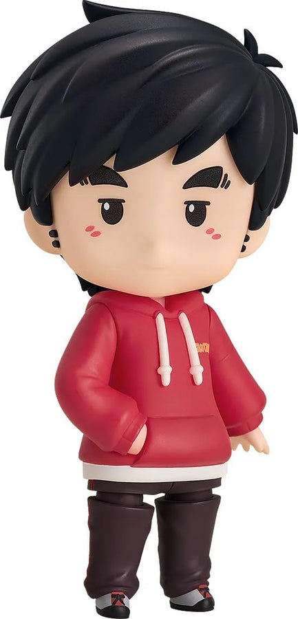 Classmate Chou - Nendoroid #2256 (Good Smile Arts Shanghai, Good Smile Company)ㅤ – Good Smile Arts Shanghai – ActionFigureBrasil
