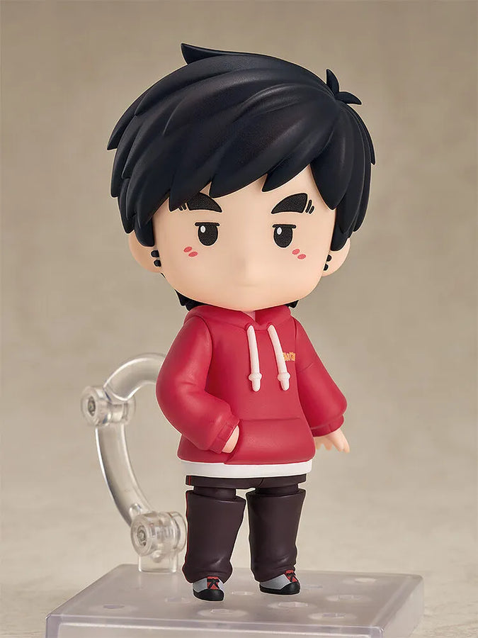 Classmate Chou - Nendoroid #2256 (Good Smile Arts Shanghai, Good Smile Company)ㅤ – Good Smile Arts Shanghai – ActionFigureBrasil