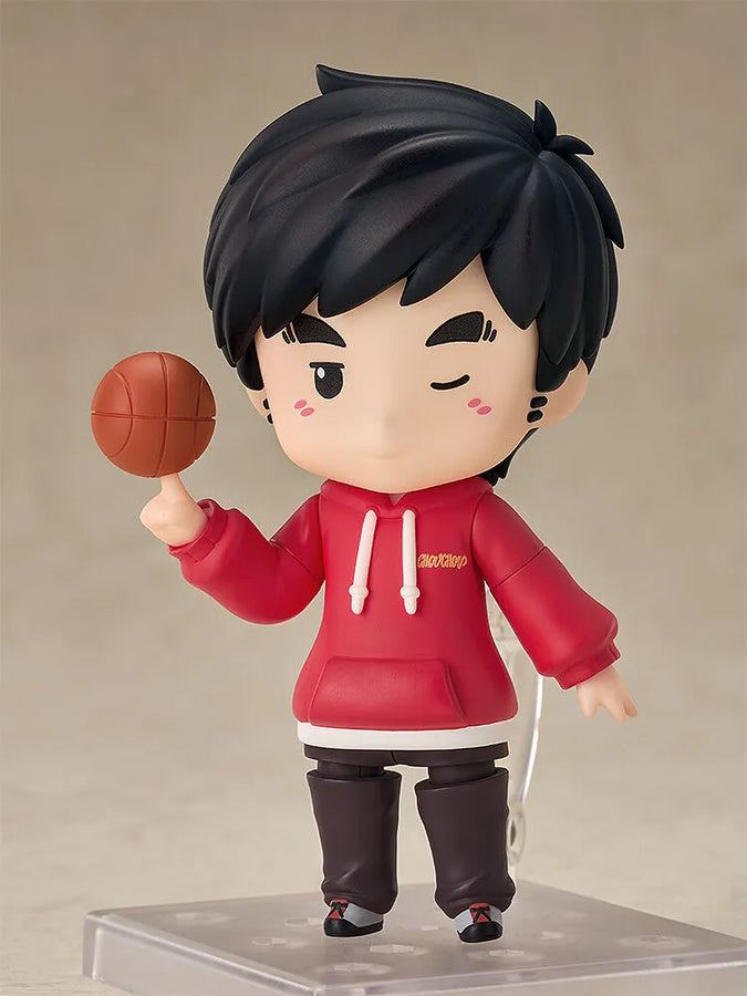 Classmate Chou - Nendoroid #2256 (Good Smile Arts Shanghai, Good Smile Company)ㅤ – Good Smile Arts Shanghai – ActionFigureBrasil