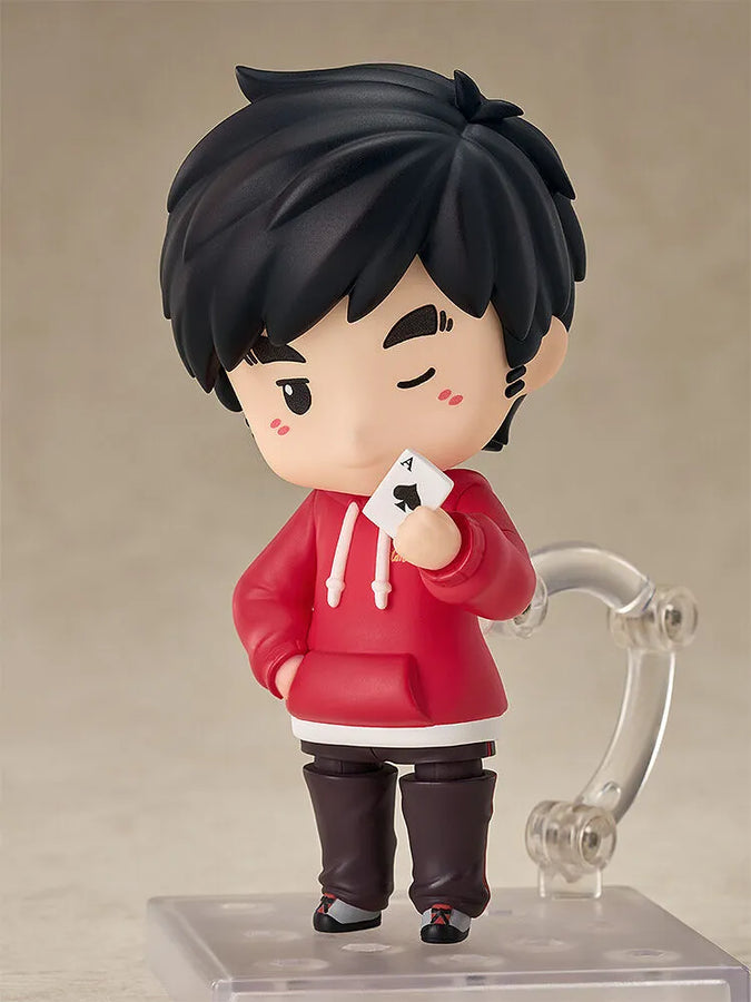 Classmate Chou - Nendoroid #2256 (Good Smile Arts Shanghai, Good Smile Company)ㅤ – Good Smile Arts Shanghai – ActionFigureBrasil