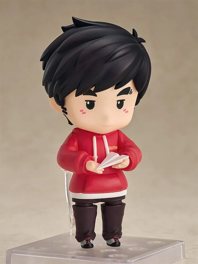 Classmate Chou - Nendoroid #2256 (Good Smile Arts Shanghai, Good Smile Company)ㅤ – Good Smile Arts Shanghai – ActionFigureBrasil