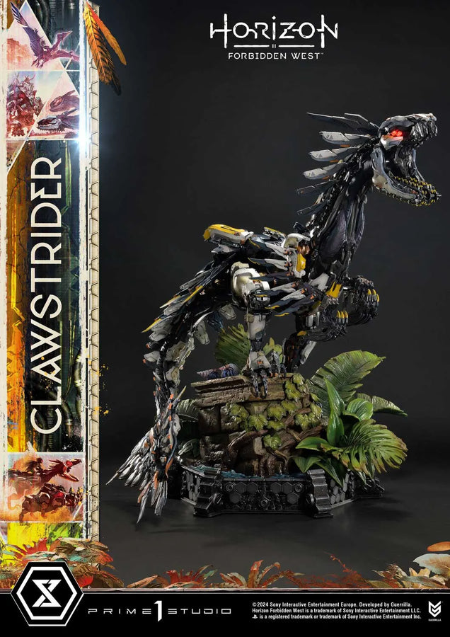 Clawstrider (Bonus Version) Horizon Forbidden West – Prime1Studio – ActionFigure Brasil