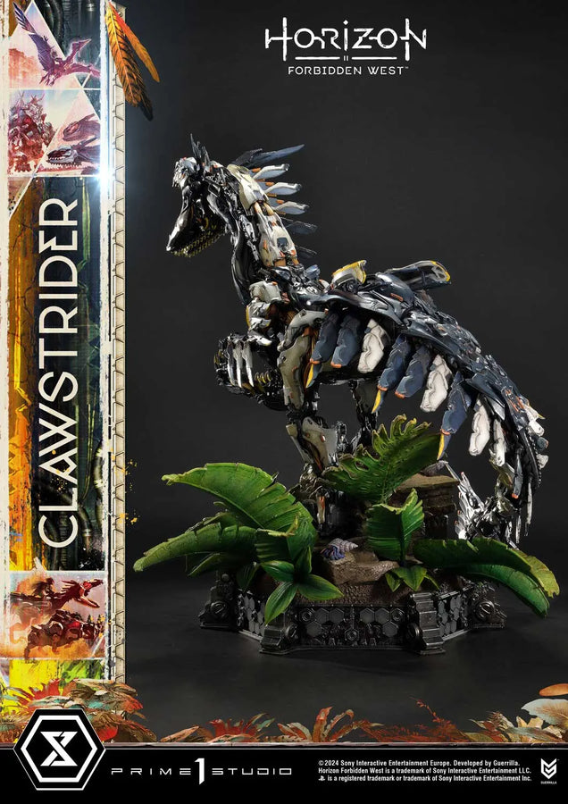 Clawstrider (Bonus Version) Horizon Forbidden West – Prime1Studio – ActionFigure Brasil