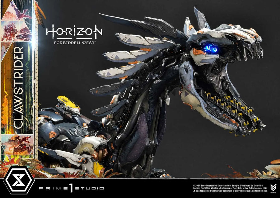 Clawstrider (Bonus Version) Horizon Forbidden West – Prime1Studio – ActionFigure Brasil