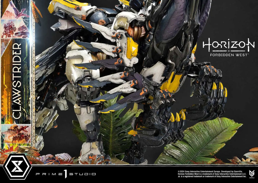 Clawstrider (Bonus Version) Horizon Forbidden West – Prime1Studio – ActionFigure Brasil