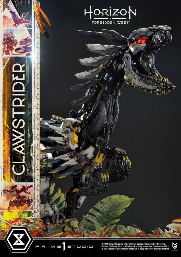 Clawstrider (Bonus Version) Horizon Forbidden West – Prime1Studio – ActionFigure Brasil