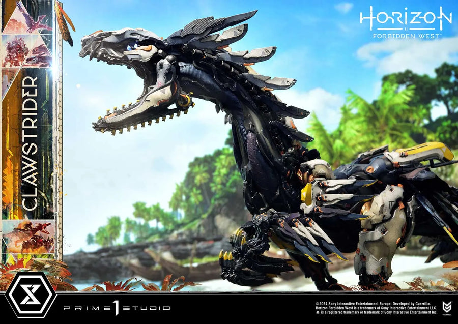 Clawstrider (Bonus Version) Horizon Forbidden West – Prime1Studio – ActionFigure Brasil