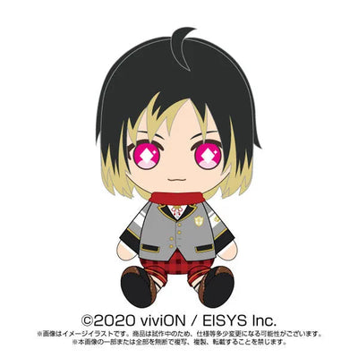 Clock Over Orquesta - Sakurakouji Nika - Chibi Nuigurumi - Neverland no Sugata (Sunrise)ㅤ – Sunrise – ActionFigureBrasil