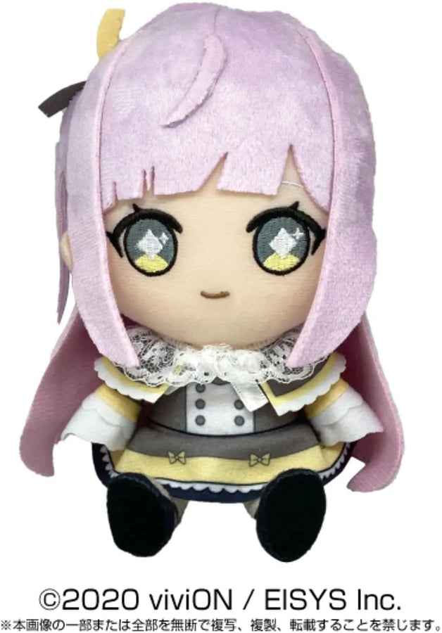 Clock Over Orquesta - Tenma Rikka - Chibi Nuigurumi - Neverland no Sugata (Sunrise)ㅤ – Sunrise – ActionFigureBrasil