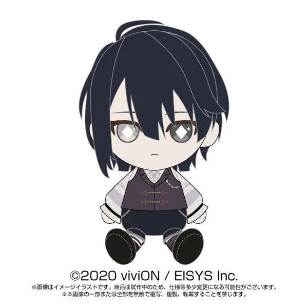 Clock Over Orquesta - Tokitou Reiji - Chibi Nuigurumi - Neverland no Sugata (Sunrise)ㅤ – Sunrise – ActionFigureBrasil