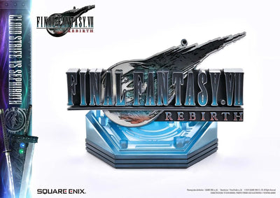 Cloud Strife vs. Sephiroth Set (Cloud Strife vs Sephiroth Set) – Square Enix – ActionFigure Brasil — com base expositora