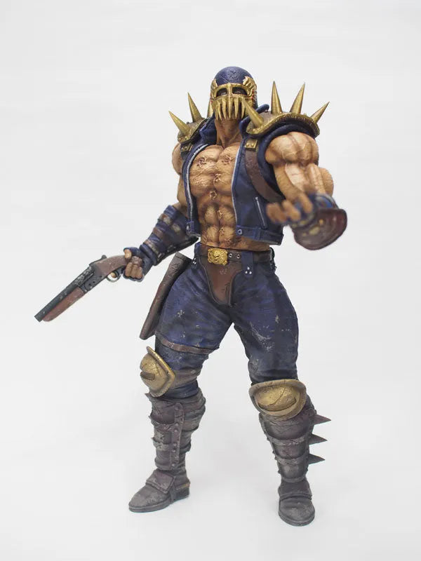 CMC (CCP Muscular Collection) Muscular Collection Soft Vinyl Fist of the North Star North Star Ultimate Sculpting Vol.2 Jagi In Film Ver.ㅤ – CCP – ActionFigureBrasil