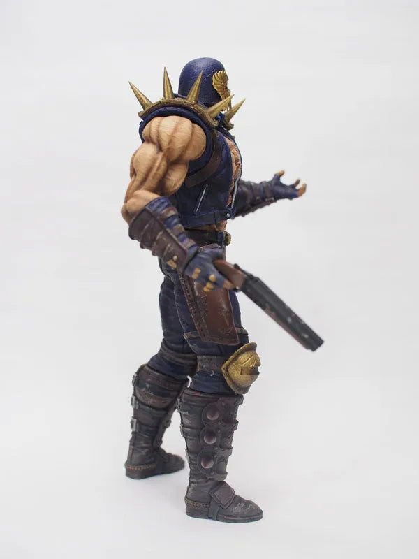 CMC (CCP Muscular Collection) Muscular Collection Soft Vinyl Fist of the North Star North Star Ultimate Sculpting Vol.2 Jagi In Film Ver.ㅤ – CCP – ActionFigureBrasil