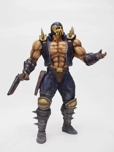 CMC (CCP Muscular Collection) Muscular Collection Soft Vinyl Fist of the North Star North Star Ultimate Sculpting Vol.2 Jagi In Film Ver.ㅤ – CCP – ActionFigureBrasil — com base expositora