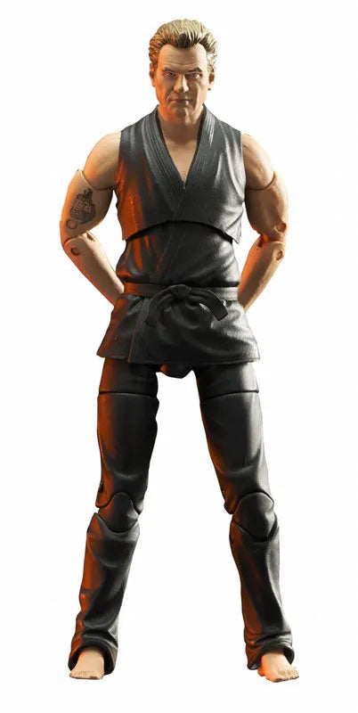 Cobra Kai / DLX Action Figure: Set of 3ㅤ – Diamond Select Toys – ActionFigureBrasil