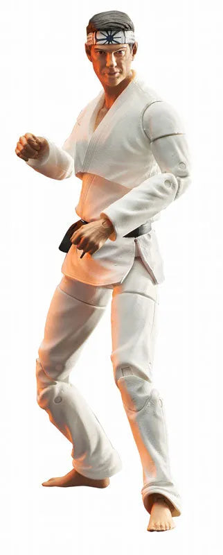 Cobra Kai / DLX Action Figure: Set of 3ㅤ – Diamond Select Toys – ActionFigureBrasil