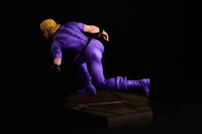 Cobra The Space Pirate - Cobra - 1/6 - release II (Orca Toys)ㅤ – Orca Toys – ActionFigureBrasil — ângulo diferente