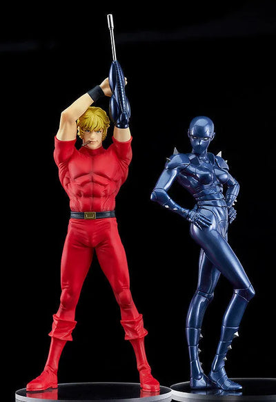 Cobra The Space Pirate - Cobra - Pop Up Parade (Good Smile Company)ㅤ – Good Smile Company – ActionFigureBrasil — ângulo diferente