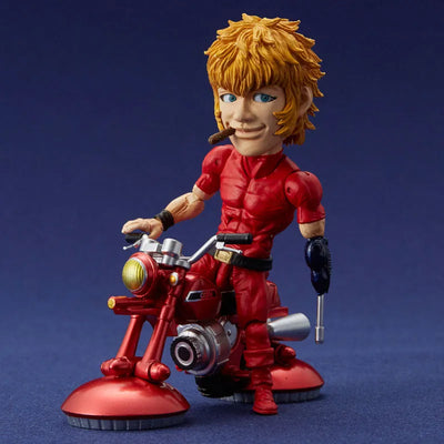 Cobra The Space Pirate - Cobra - Toysrocka! - Air Bike - DX Set (Union Creative International Ltd)ㅤ – Union Creative – ActionFigureBrasil