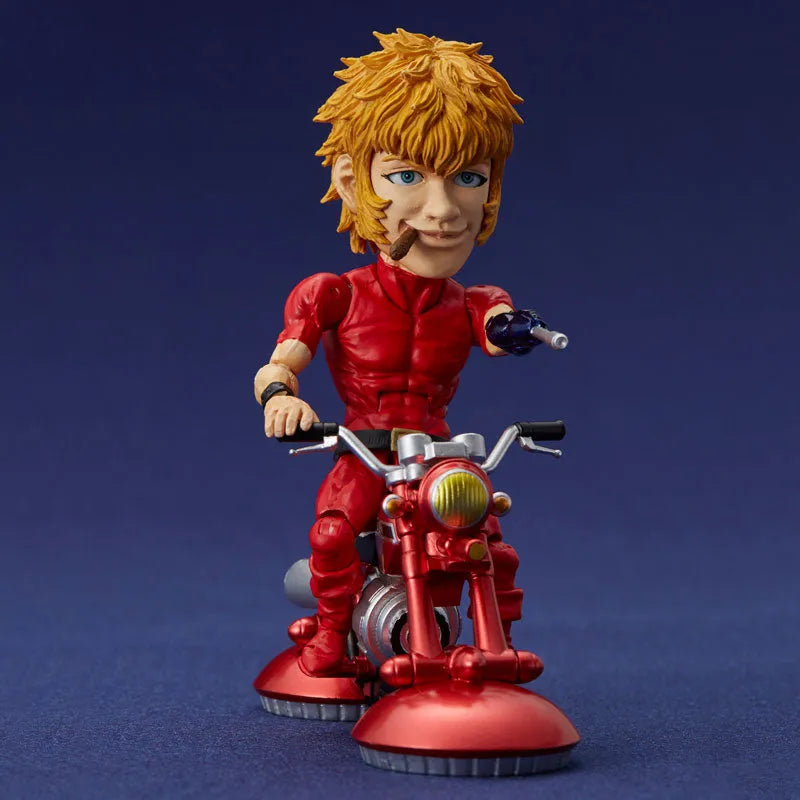 Cobra The Space Pirate - Cobra - Toysrocka! - Air Bike - DX Set (Union Creative International Ltd)ㅤ – Union Creative – ActionFigureBrasil