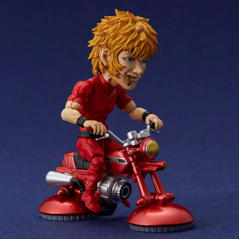 Cobra The Space Pirate - Cobra - Toysrocka! - Air Bike - DX Set (Union Creative International Ltd)ㅤ – Union Creative – ActionFigureBrasil