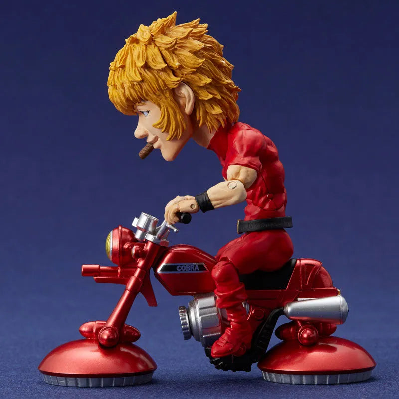 Cobra The Space Pirate - Cobra - Toysrocka! - Air Bike - DX Set (Union Creative International Ltd)ㅤ – Union Creative – ActionFigureBrasil