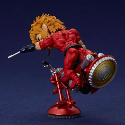 Cobra The Space Pirate - Cobra - Toysrocka! - Air Bike - DX Set (Union Creative International Ltd)ㅤ – Union Creative – ActionFigureBrasil — com base expositora