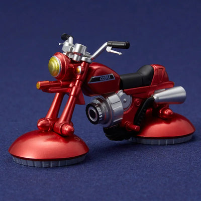Cobra The Space Pirate - Cobra - Toysrocka! - Air Bike - DX Set (Union Creative International Ltd)ㅤ – Union Creative – ActionFigureBrasil — ângulo diferente