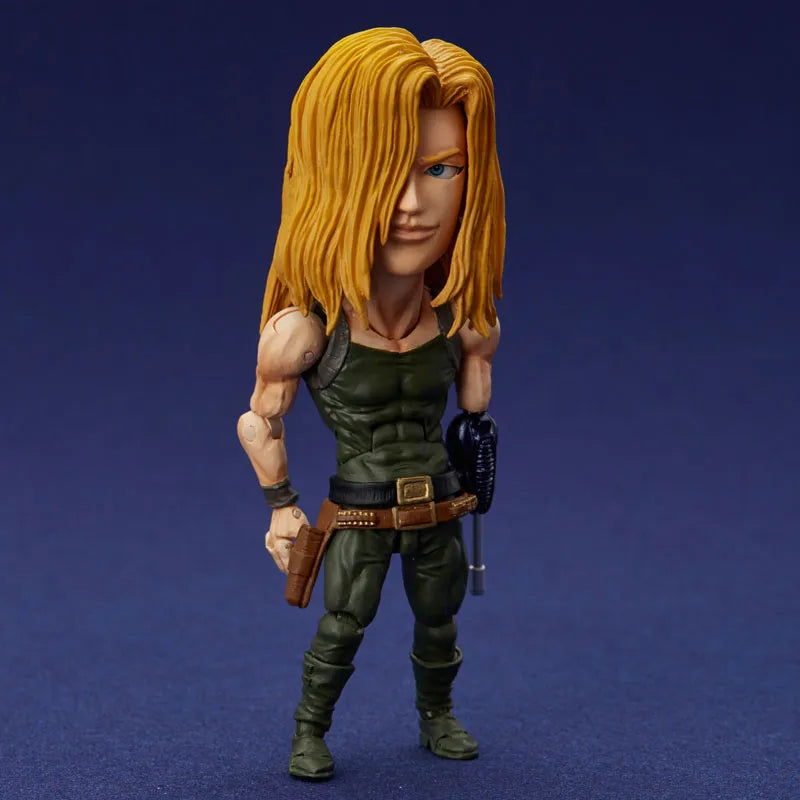 Cobra The Space Pirate - Cobra - Toysrocka! - Before Plastic Surgery ver., Miyazawa Models Limited Distribution (Union Creative International Ltd)ㅤ – Union Creative – ActionFigureBrasil