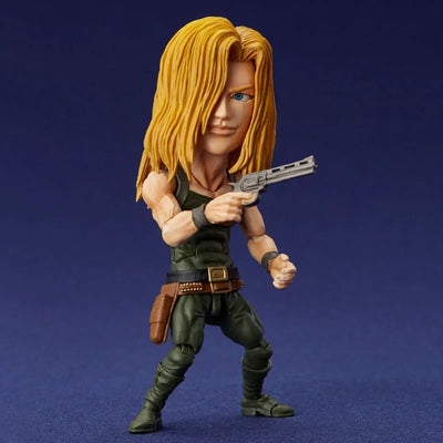 Cobra The Space Pirate - Cobra - Toysrocka! - Before Plastic Surgery ver., Miyazawa Models Limited Distribution (Union Creative International Ltd)ㅤ – Union Creative – ActionFigureBrasil — detalhe do produto