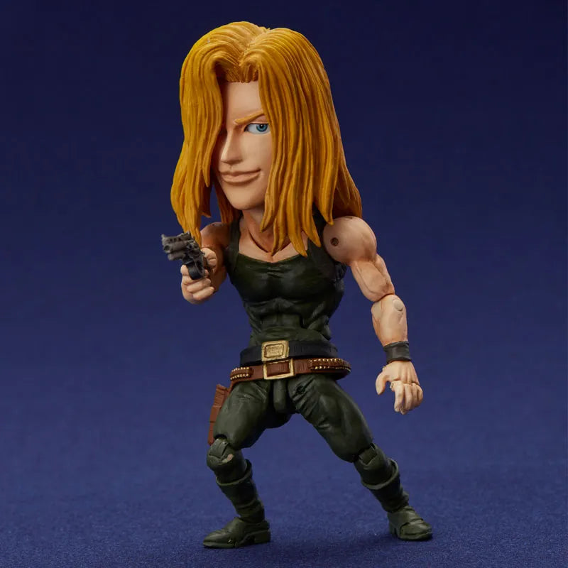 Cobra The Space Pirate - Cobra - Toysrocka! - Before Plastic Surgery ver., Miyazawa Models Limited Distribution (Union Creative International Ltd)ㅤ – Union Creative – ActionFigureBrasil