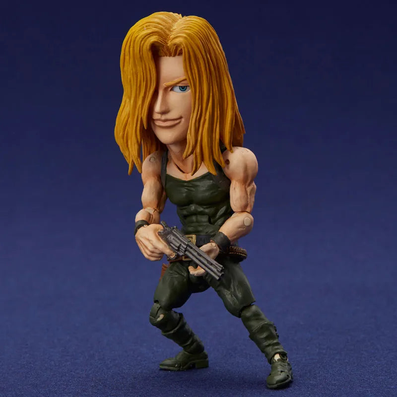 Cobra The Space Pirate - Cobra - Toysrocka! - Before Plastic Surgery ver., Miyazawa Models Limited Distribution (Union Creative International Ltd)ㅤ – Union Creative – ActionFigureBrasil