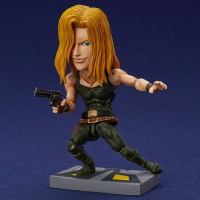 Cobra The Space Pirate - Cobra - Toysrocka! - Before Plastic Surgery ver., Miyazawa Models Limited Distribution (Union Creative International Ltd)ㅤ – Union Creative – ActionFigureBrasil — acessórios