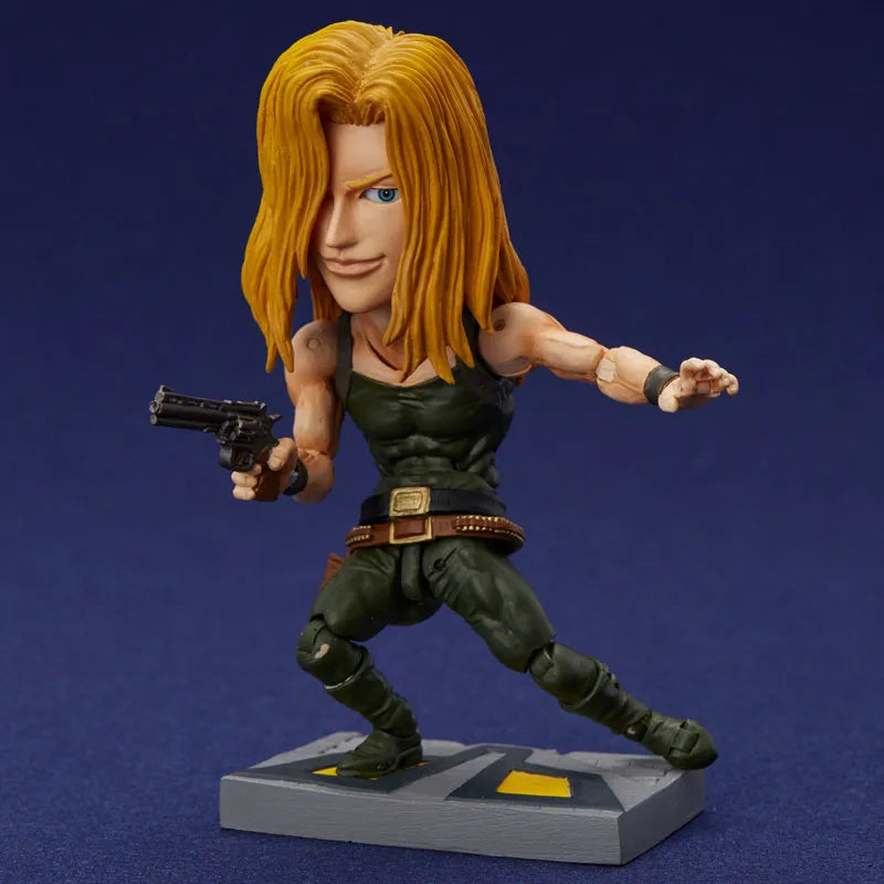Cobra The Space Pirate - Cobra - Toysrocka! - Before Plastic Surgery ver., Miyazawa Models Limited Distribution (Union Creative International Ltd)ㅤ – Union Creative – ActionFigureBrasil