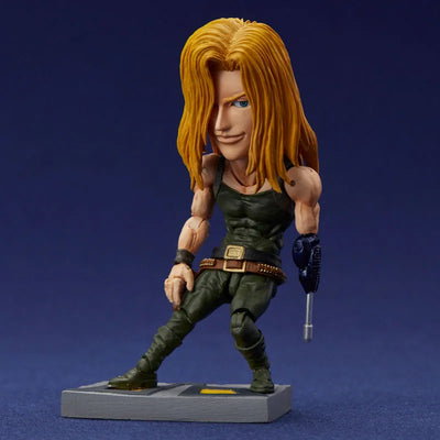 Cobra The Space Pirate - Cobra - Toysrocka! - Before Plastic Surgery ver., Miyazawa Models Limited Distribution (Union Creative International Ltd)ㅤ – Union Creative – ActionFigureBrasil — ambientada